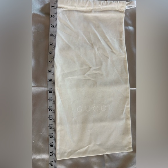 Gucci dusting bag new - Picture 6 of 6